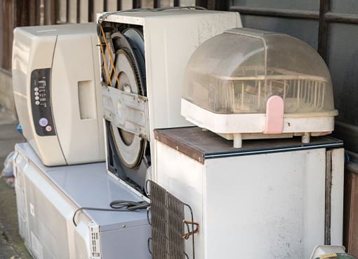 家具・家電・生活不用品回収